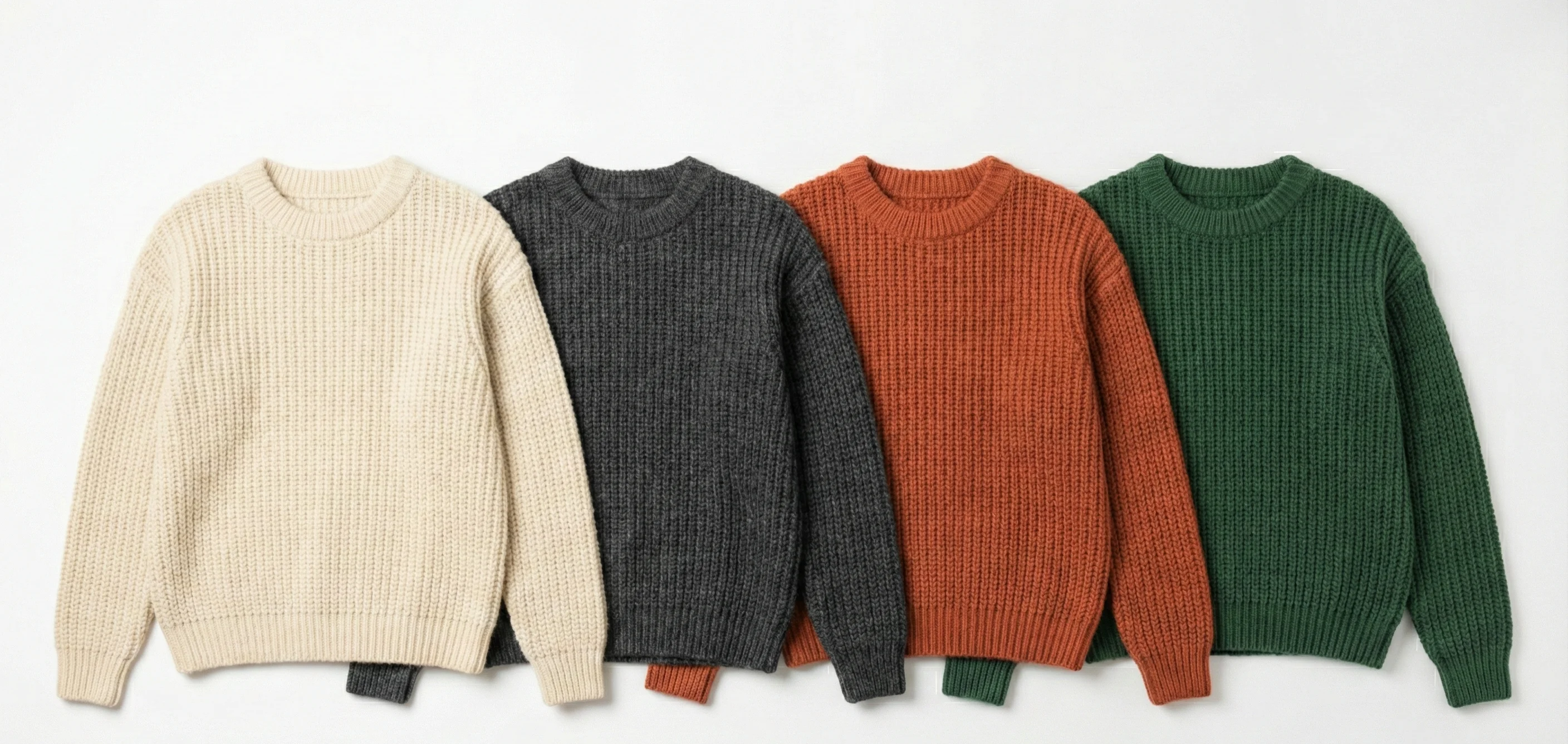 Sweater Oversize Cozy