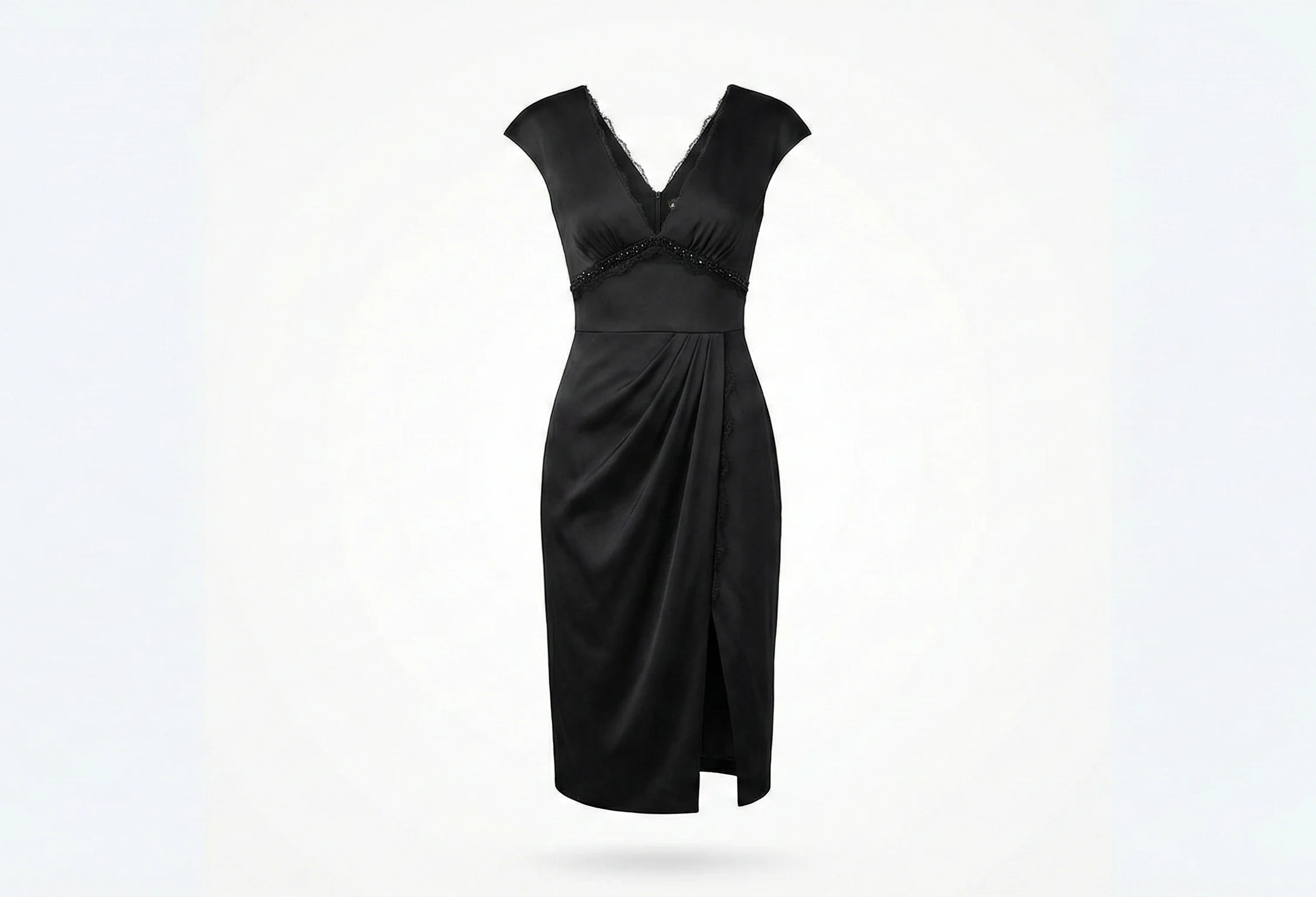 Vestido Cocktail Noir